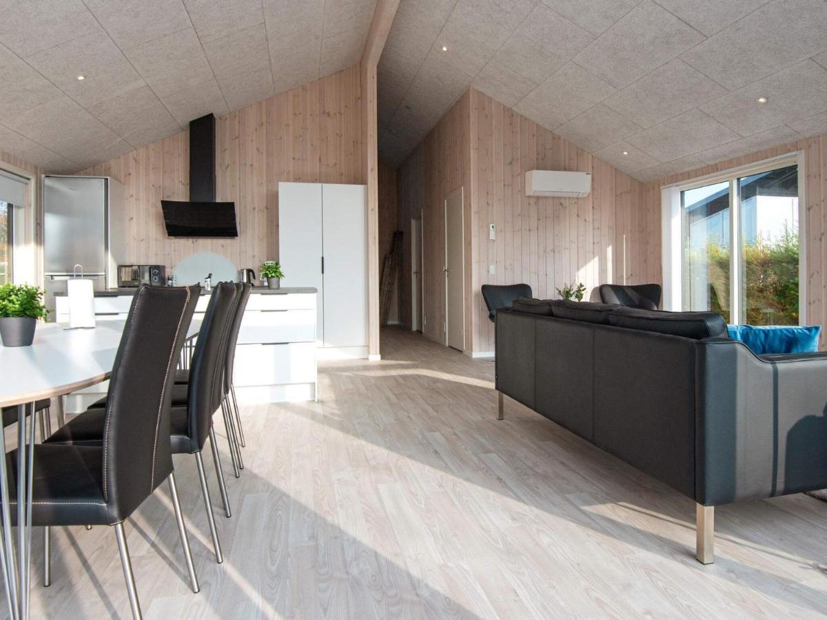 8 Person Holiday Home In B Rkop Børkop Eksteriør bilde