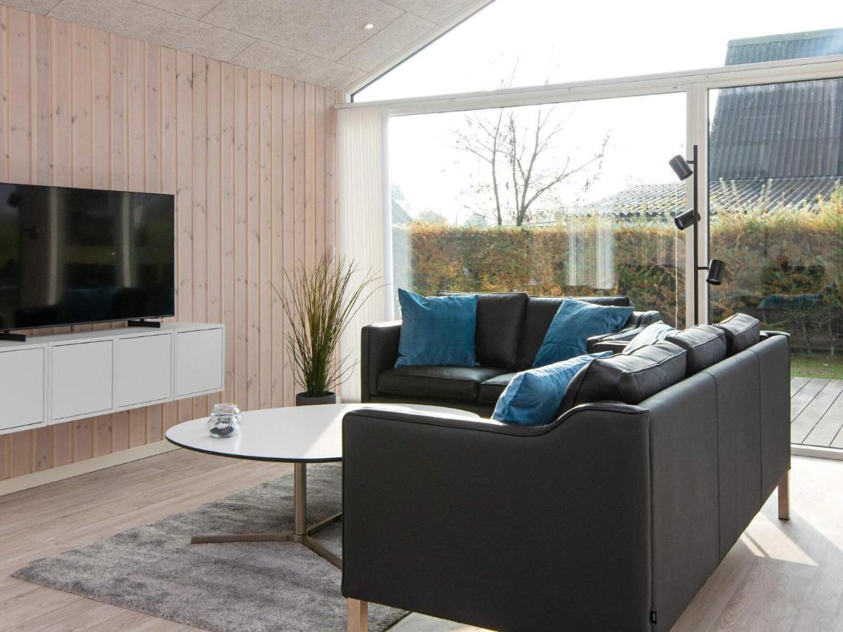 8 Person Holiday Home In B Rkop Børkop Eksteriør bilde