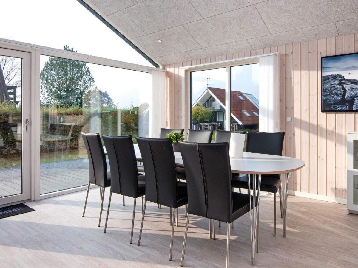 8 Person Holiday Home In B Rkop Børkop Eksteriør bilde