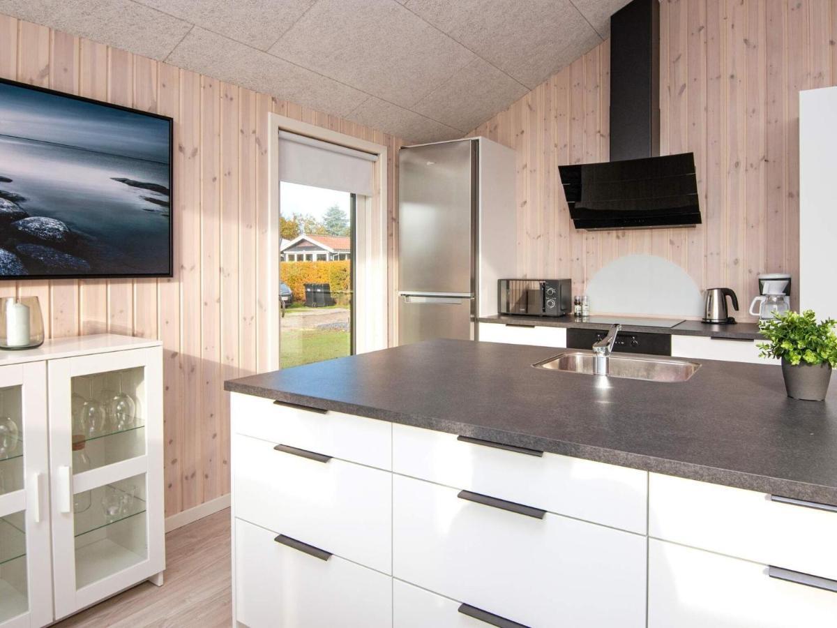 8 Person Holiday Home In B Rkop Børkop Eksteriør bilde