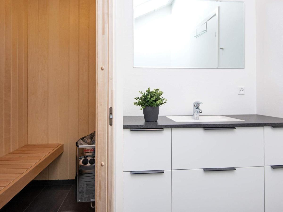 8 Person Holiday Home In B Rkop Børkop Eksteriør bilde