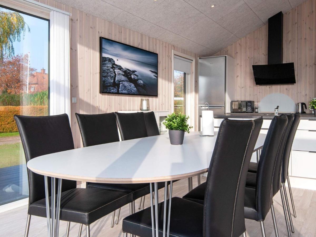 8 Person Holiday Home In B Rkop Børkop Eksteriør bilde
