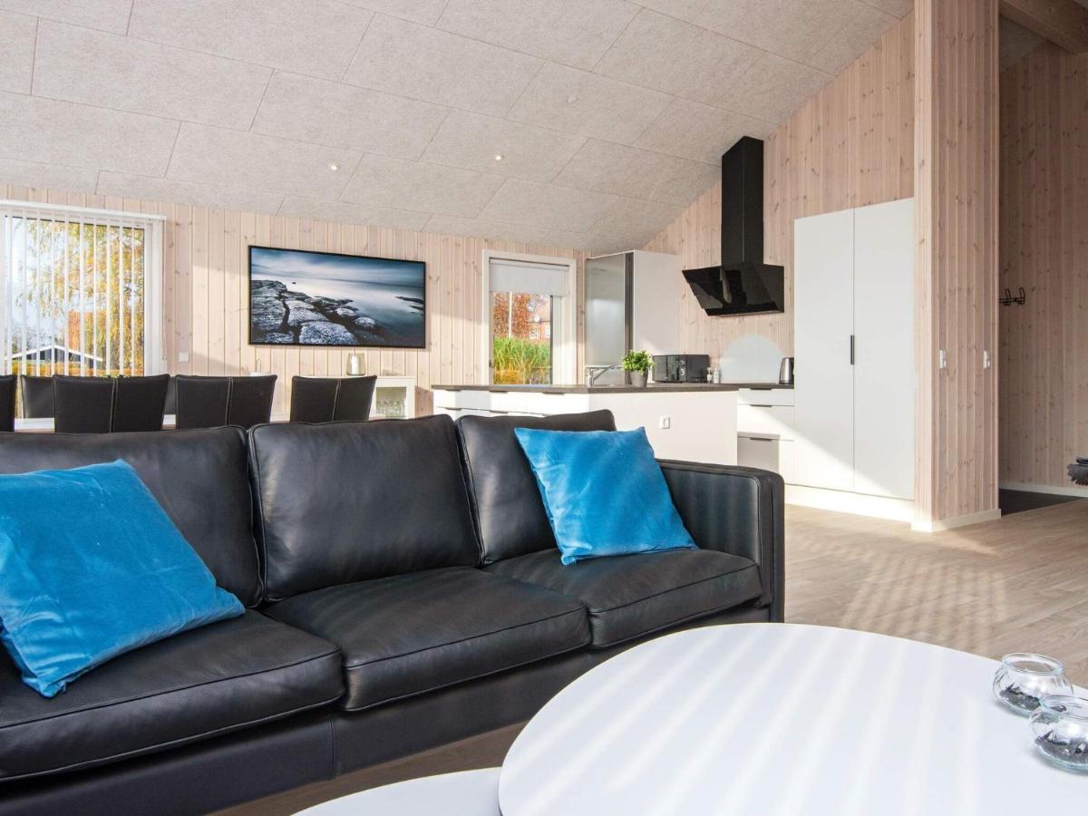 8 Person Holiday Home In B Rkop Børkop Eksteriør bilde