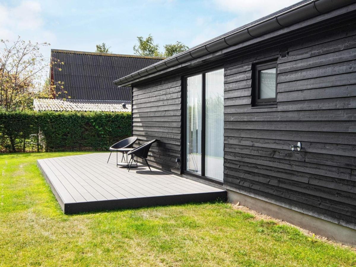 8 Person Holiday Home In B Rkop Børkop Eksteriør bilde